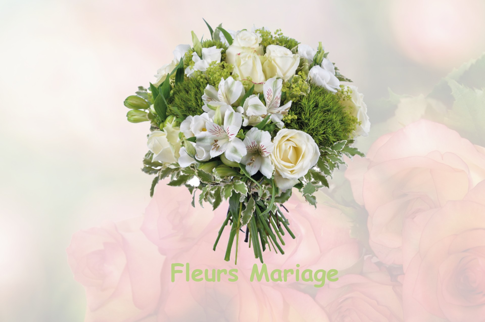 fleurs mariage VALDOIE