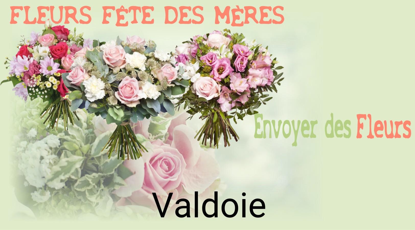 Bouquet de Fête des Mères livré à Valdoie